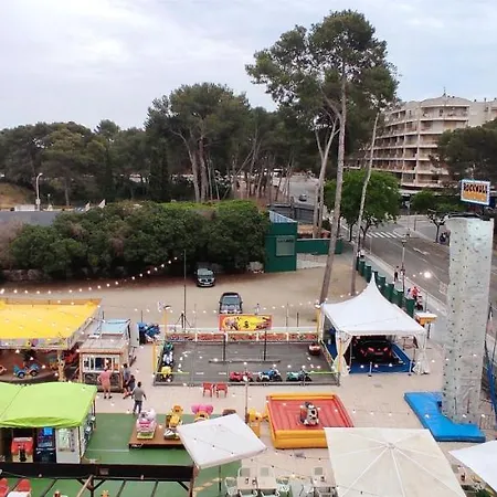 Magnificas Vistas En Zona Turistica De Salou