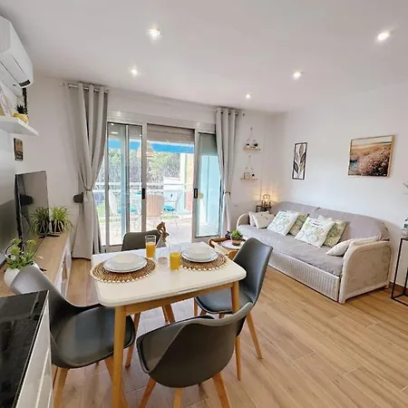 Apartment Magnificas Vistas En Zona Turistica De Salou