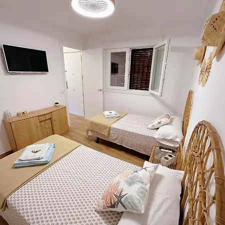 Appartement Magnificas Vistas En Zona Turistica De