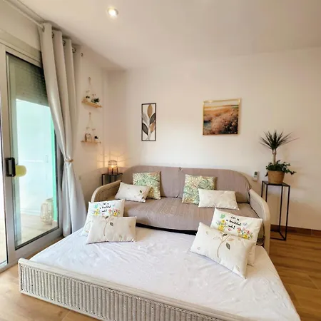 Magnificas Vistas En Zona Turistica De Apartment Salou